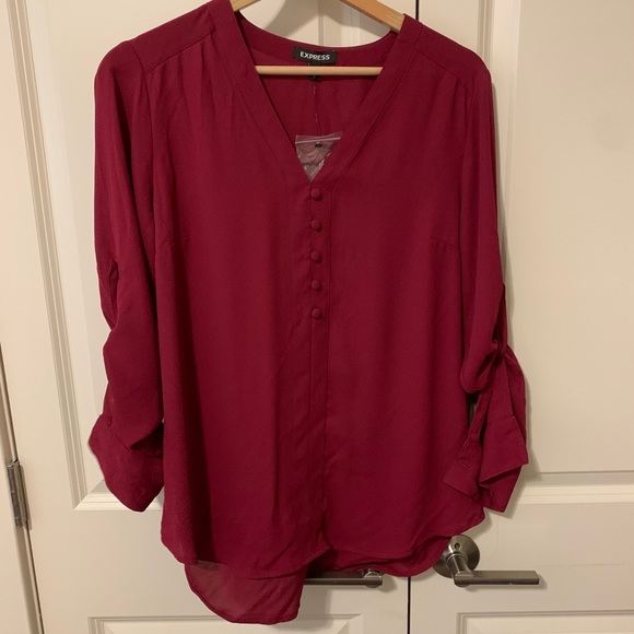 Express Tops - Express Portofino Shirt